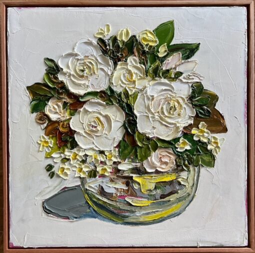 Spring Gardenias - Leree Lindsay - Image 2
