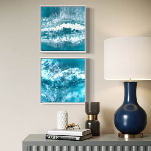 Little Blue III - Martine Vanderspuy - Image 2