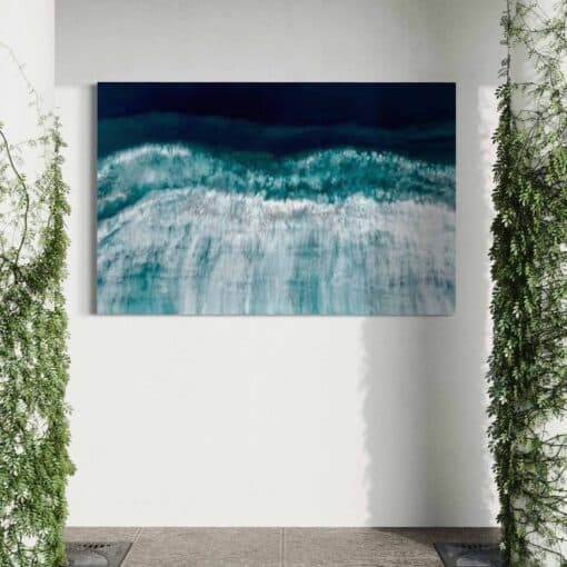 Power of The Sea - Martine Vanderspuy - Image 3