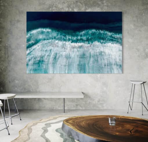 Power of The Sea - Martine Vanderspuy - Image 4