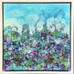 Coral Dance II - Martine Vanderspuy