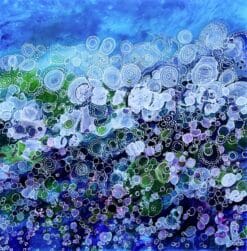 Coral Dance III - Martine Vanderspuy