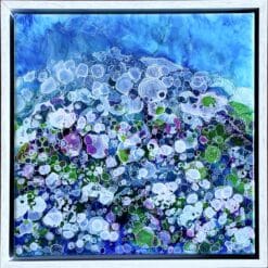 Alternative view of Coral Dance IV - Martine Vanderspuy