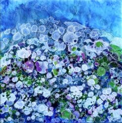 Coral Dance IV - Martine Vanderspuy