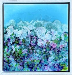 Alternative view of Coral Dance I - Martine Vanderspuy