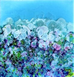 Coral Dance I - Martine Vanderspuy