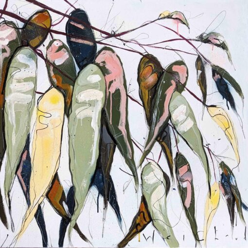 Leaves Of Life #25 - Aidan Weichard - Image 2