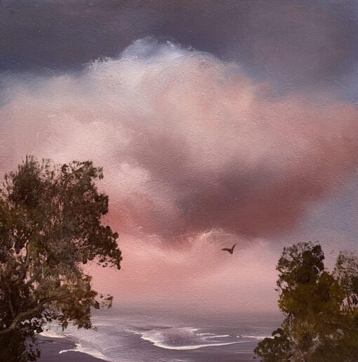 Pink Morning - Elaine Green - Image 2
