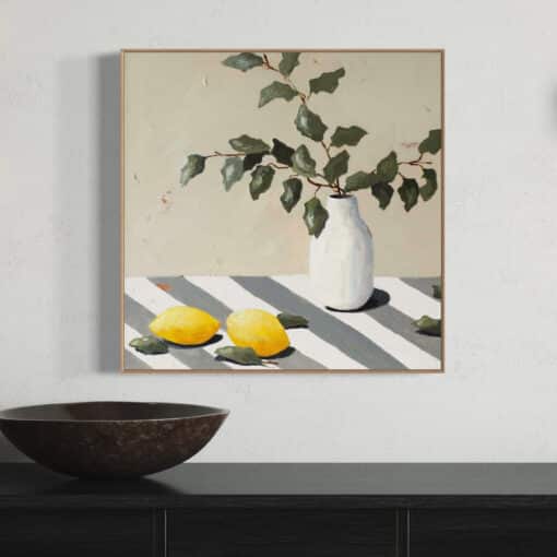 Vases and Leaves - Karin Cutler - Image 3