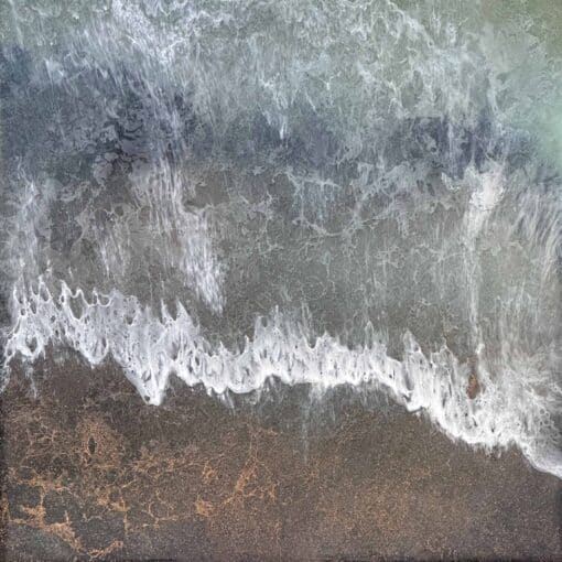 Bicheno Bay III - Martine Vanderspuy