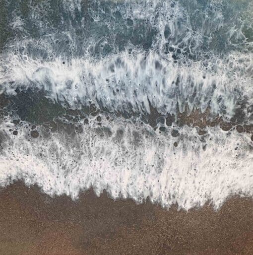 Bicheno Bay II - Martine Vanderspuy
