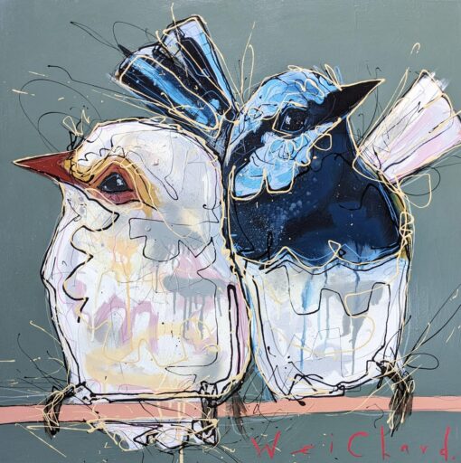 Wednesday Wrens #4 - Aidan Weichard