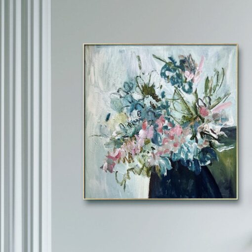 Olive Blooms - Aliki K - Image 2