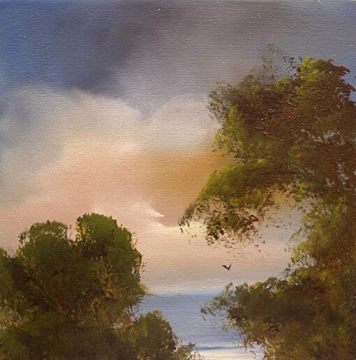 Afternoon Glow - Elaine Green