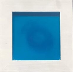 Agate Blue Dive - Martine Vanderspuy