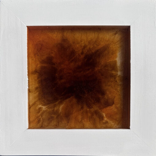 Agate Earth III- Martine Vanderspuy