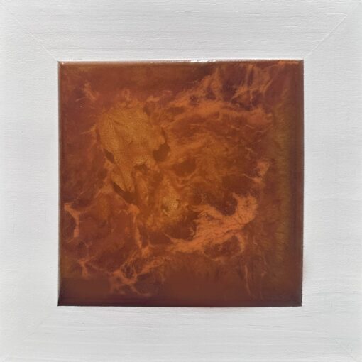 Agate Earth I - Martine Vanderspuy