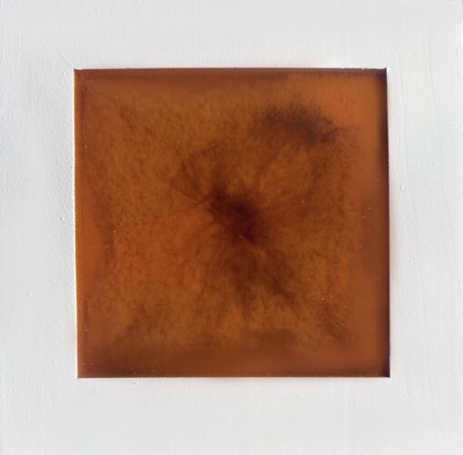 Agate Earth II - Martine Vanderspuy