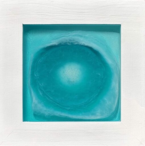 Agate Eye - Martine Vanderspuy