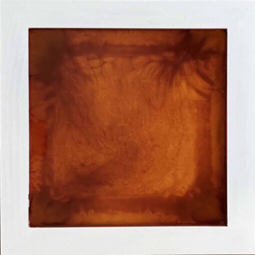 Agate Burnt Orange - Martine Vanderspuy