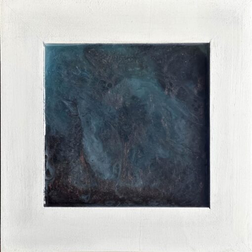 Agate Copper - Martine Vanderspuy
