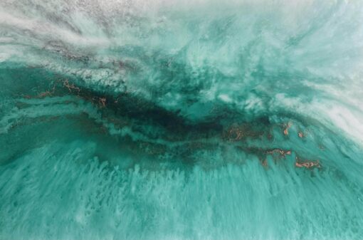 Amphitrite - Martine Vanderspuy