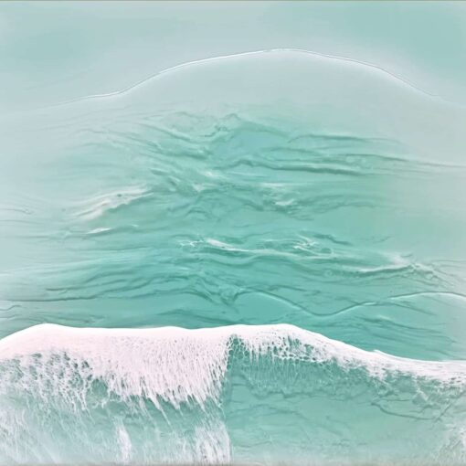 Aqua Tides - Martine Vanderspuy - Image 2