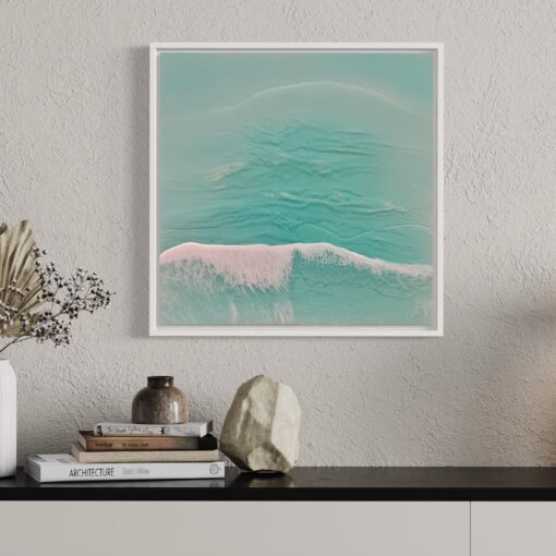 Aqua Tides - Martine Vanderspuy
