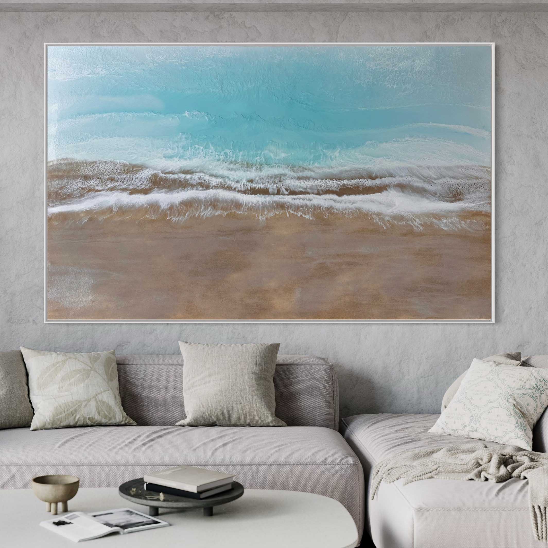 Aqua Haze - Martine Vanderspuy - Image 4