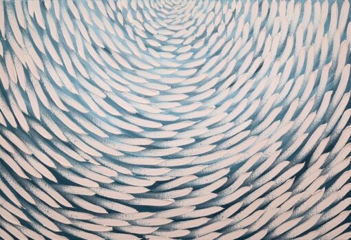 Salmon Minnow II - Arja Valimaki