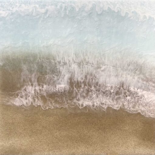 Beach Days II - Martine Vanderspuy - Image 2