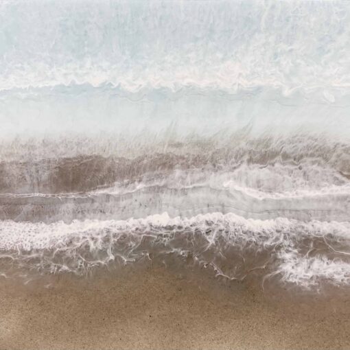 Beach Days III - Martine Vanderspuy - Image 2