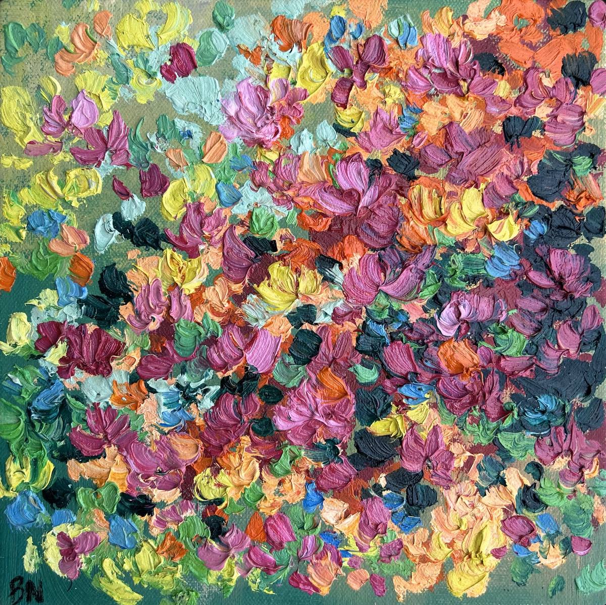 Joyous - Belinda Nadwie