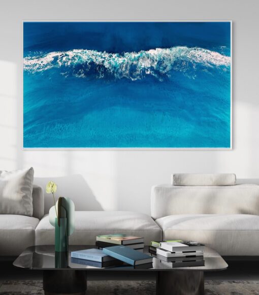 Big Blue - Martine Vanderspuy - Image 2