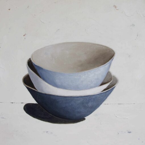 Bowls - Karin Cutler