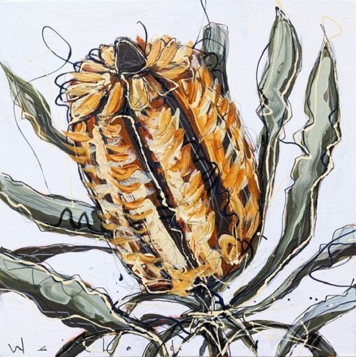 Bright Morn Banksia - Aidan Weichard