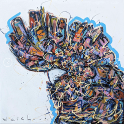Bright White Flight - Aidan Weichard