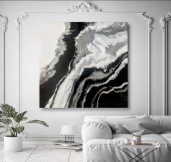 Chasing Silver Bubbles - Martine Vanderspuy
