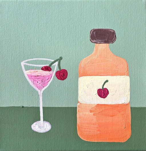 Cherry Sour - Kristina Martin