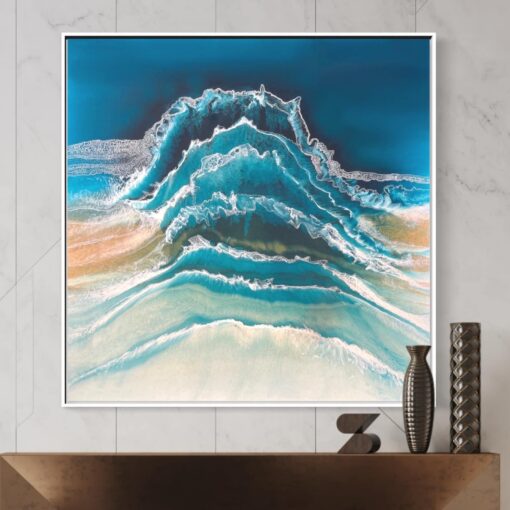 Coastline - Martine Vanderspuy - Image 2