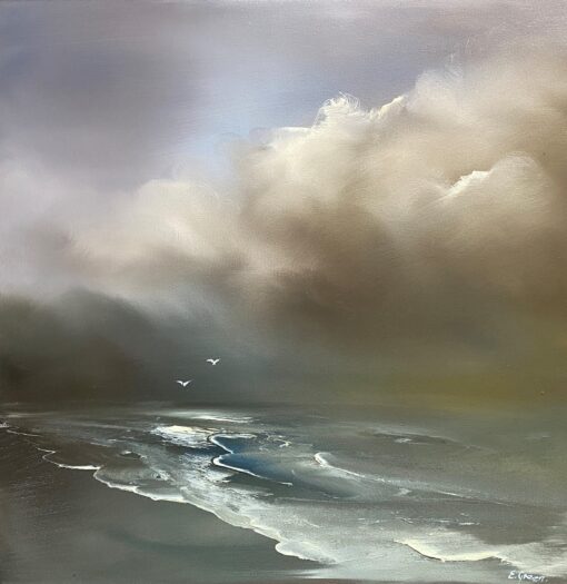 Colours of the Morning I - Elaine Green