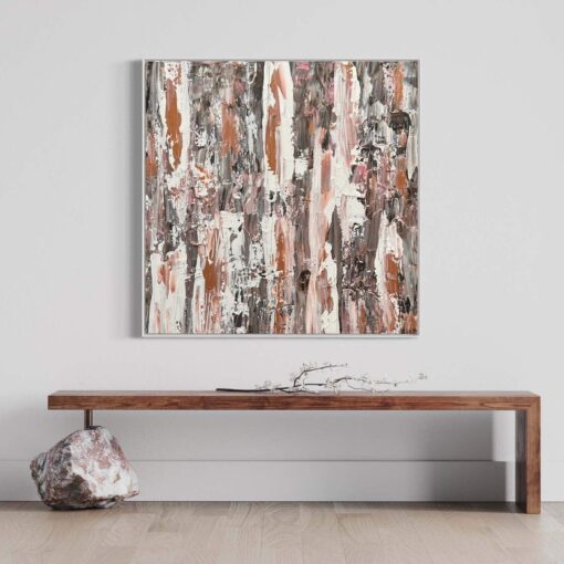 Copper Glow - Martine Vanderspuy