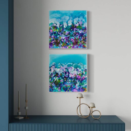 Coral Dance II - Martine Vanderspuy - Image 3