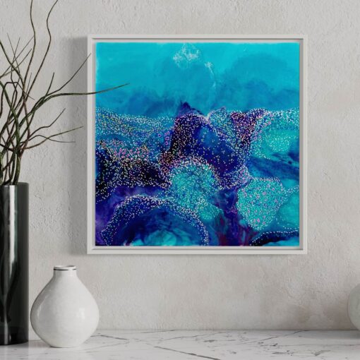 Coral View I - Martine Vanderspuy - Image 2