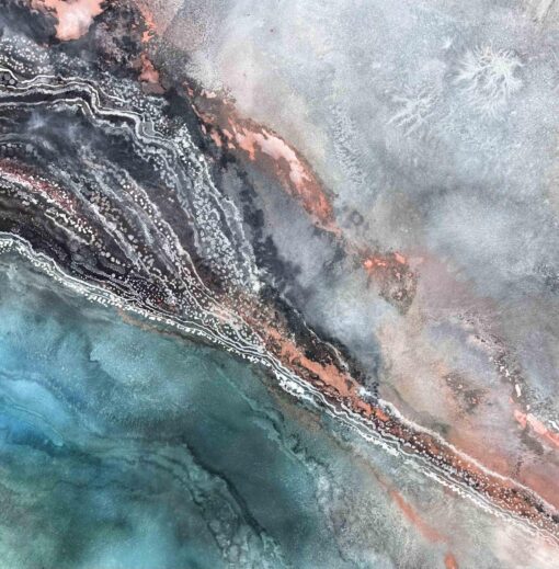 Coral Bay - Martine Vanderspuy