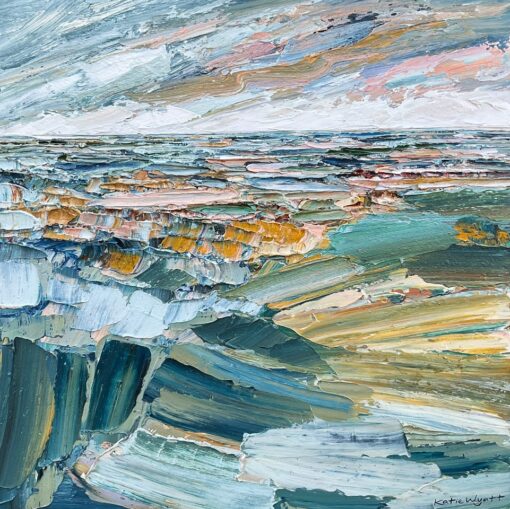 Driftwood - Katie Wyatt