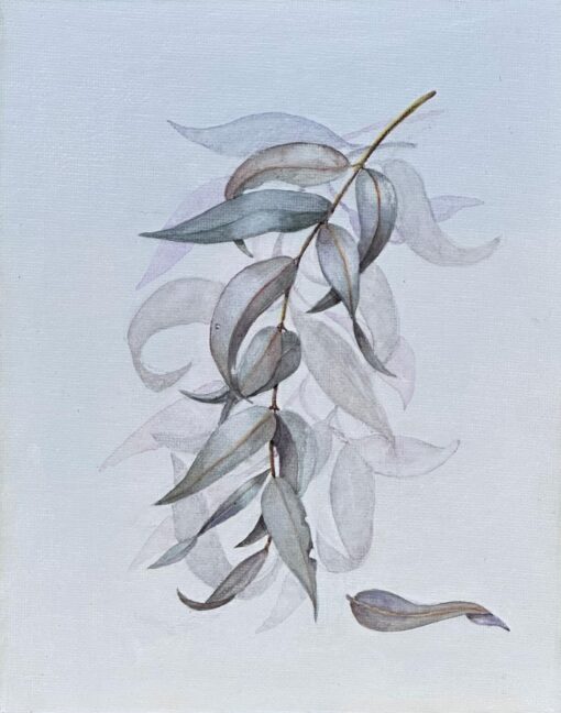 Delicate Foliage- Sally Horton