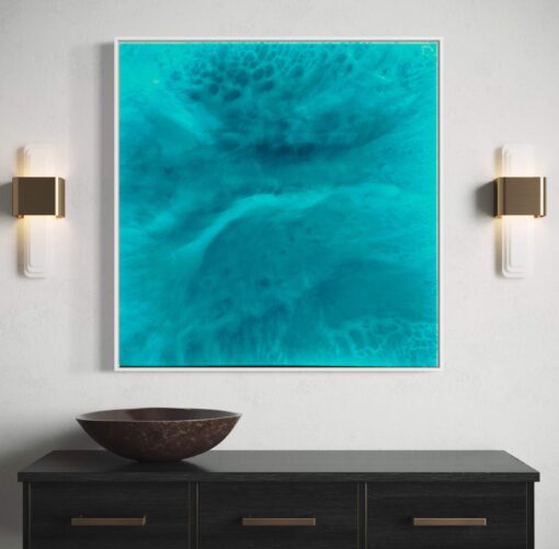 Drift In The Ocean II - Martine Vanderspuy - Image 2