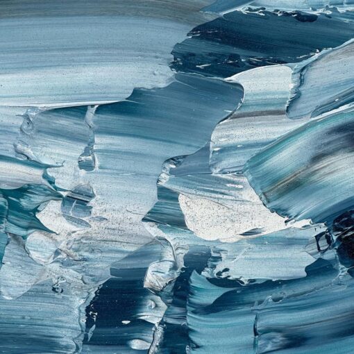 Rolling Waves - Martine Vanderspuy - Image 3