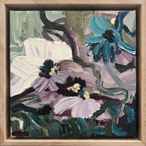 Enchanted Blooms III - Aliki K